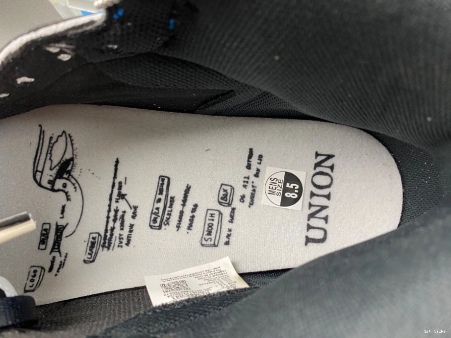 x High OG Jordan UN LA  Union 1 DZ5485-041 Air 0406